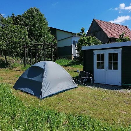 Camping Weides Küps Exterior foto