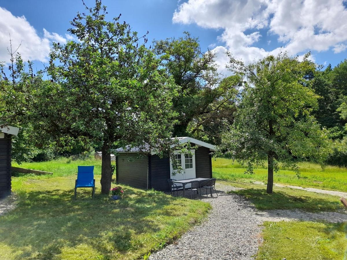 Camping Weides Küps Exterior foto