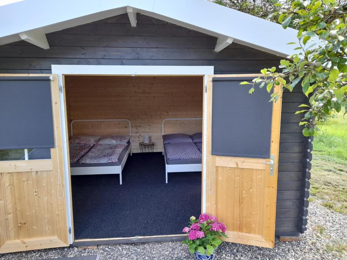 Camping Weides Küps Exterior foto