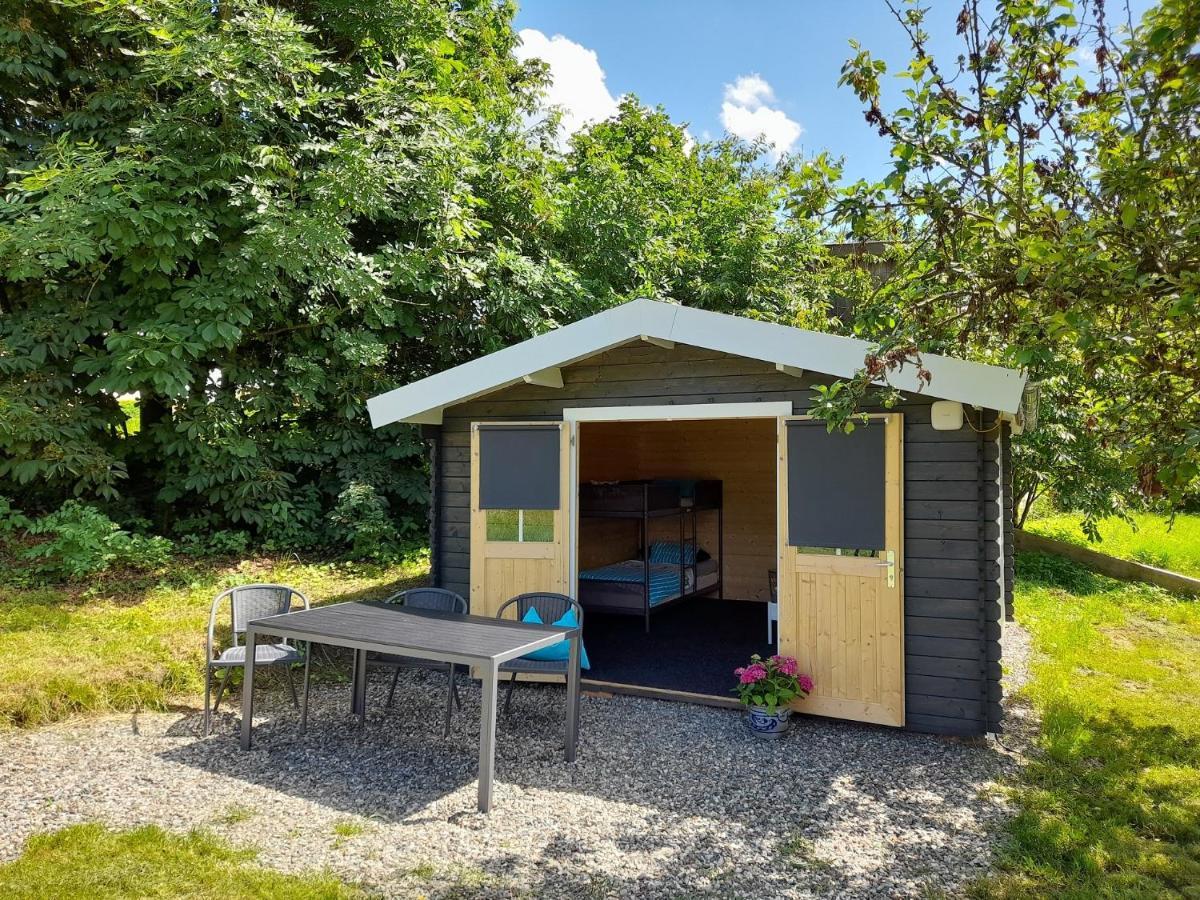 Camping Weides Küps Exterior foto