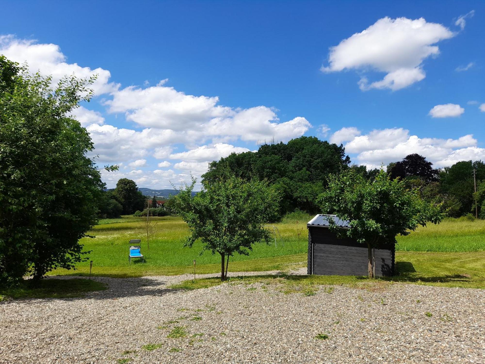 Camping Weides Küps Exterior foto